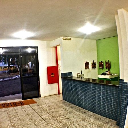 Lux Hotel Φορταλέζα Εξωτερικό φωτογραφία