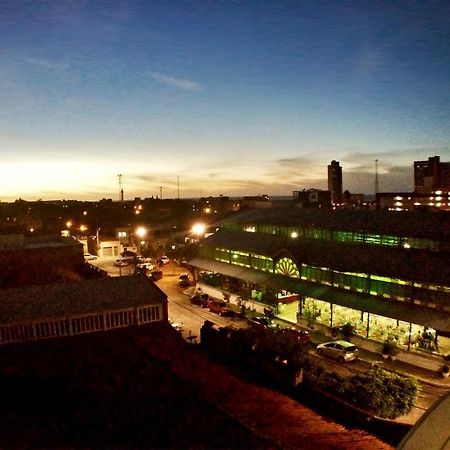 Lux Hotel Φορταλέζα Εξωτερικό φωτογραφία