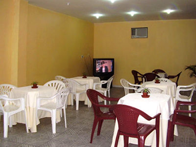 Lux Hotel Φορταλέζα Εξωτερικό φωτογραφία