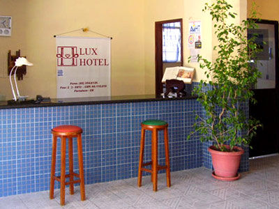 Lux Hotel Φορταλέζα Εξωτερικό φωτογραφία
