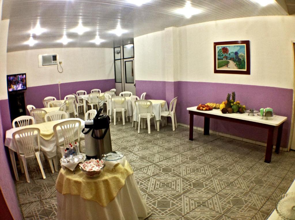 Lux Hotel Φορταλέζα Εξωτερικό φωτογραφία