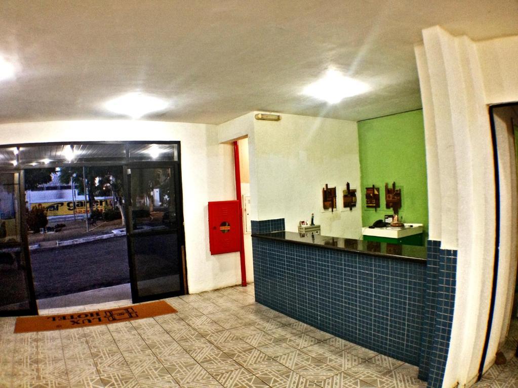 Lux Hotel Φορταλέζα Εξωτερικό φωτογραφία