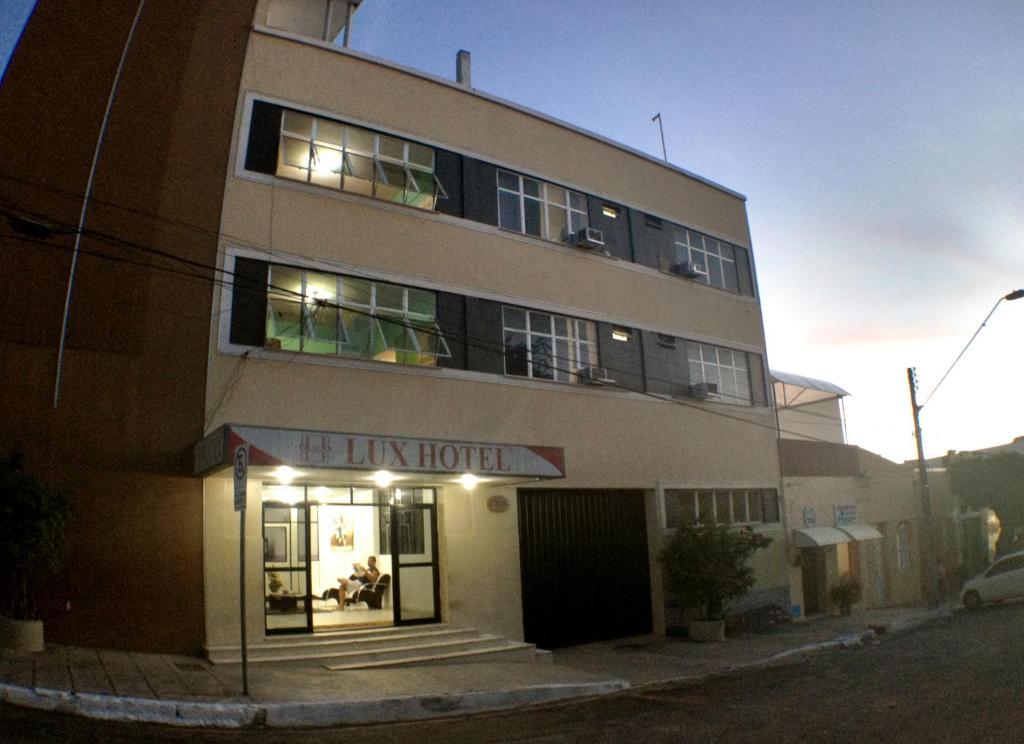 Lux Hotel Φορταλέζα Εξωτερικό φωτογραφία