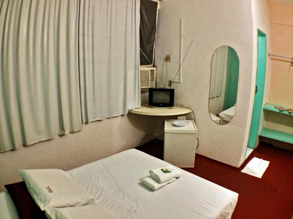 Lux Hotel Φορταλέζα Δωμάτιο φωτογραφία