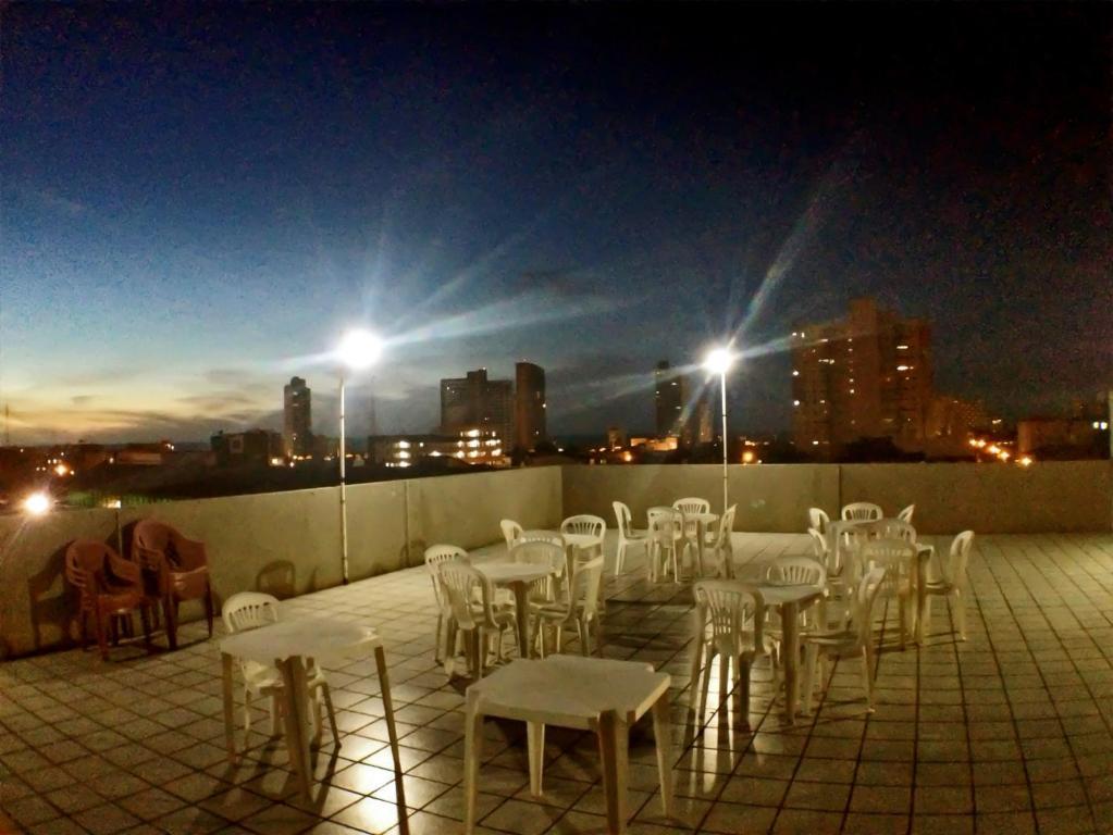 Lux Hotel Φορταλέζα Εξωτερικό φωτογραφία